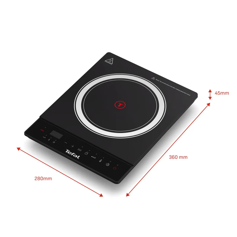 Tefal Single Express Induction Hob