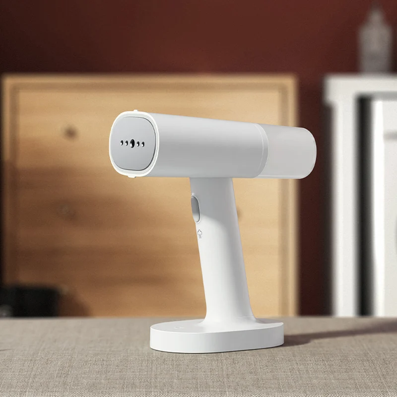 Xiaomi Mijia Handheld Steamer Iron Mini Travel Garment Cleaner Hanging Mite Removal Portable Ironing Household Electric