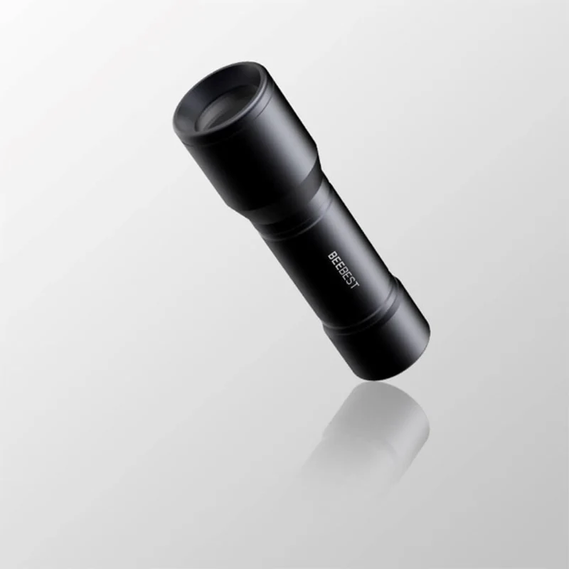 BEEBEST Lightweight Flashlight Waterproof SOS Portable Mini Torch