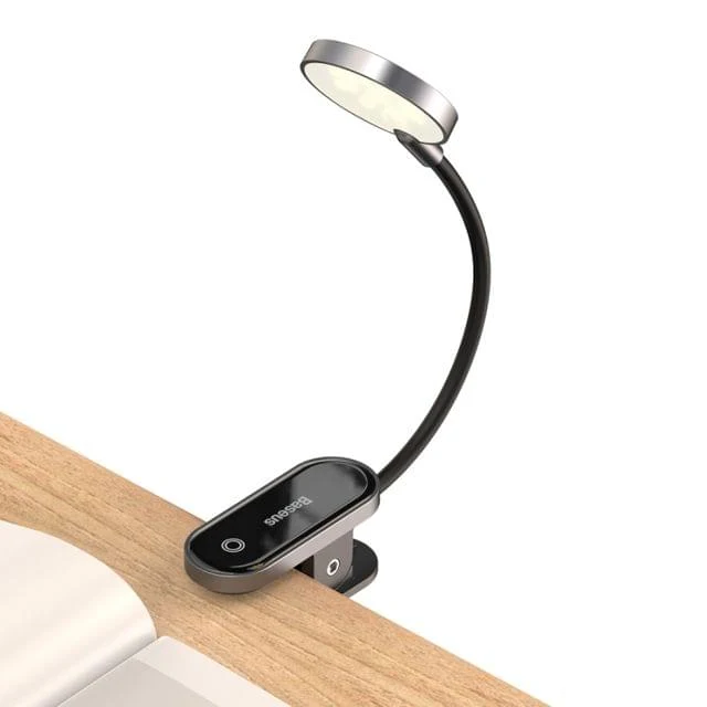 Baseus Comfort Reading Mini Clip Lamp LED
