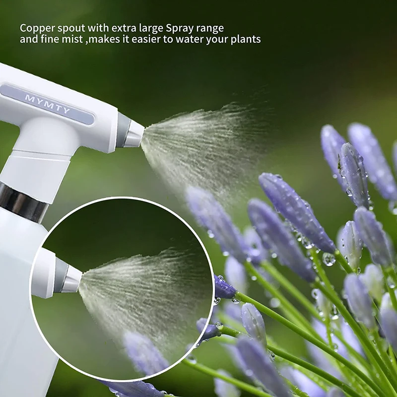 Furper Electric Watering Sprayer for Garden Plants 2 Litre