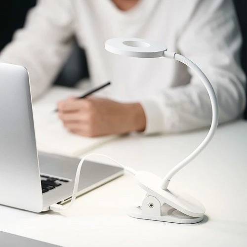 Yeelight Charging Clamp Table Reading Lamp J1 For Office | Bed Room