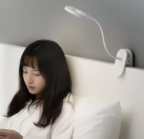 Yeelight Charging Clamp Table Reading Lamp J1 For Office | Bed Room