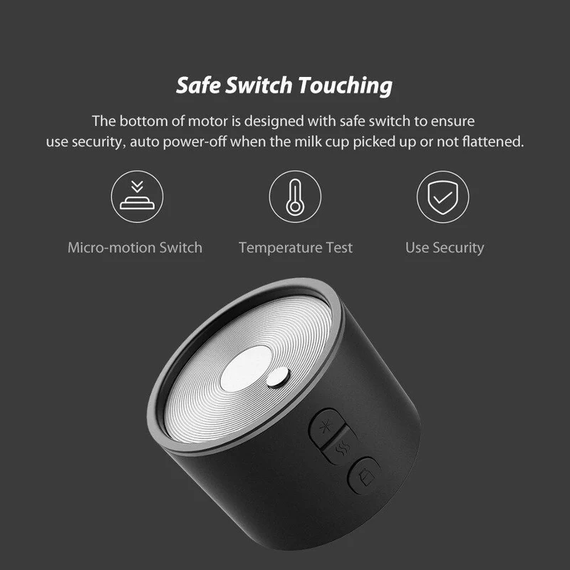 Xiaomi Scishare Electric Milk Foamer