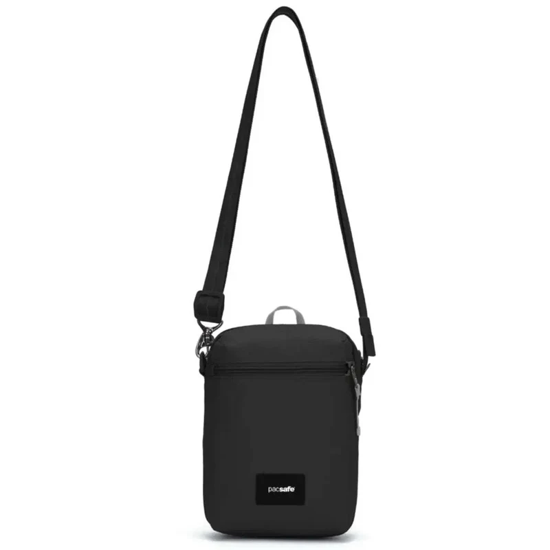 Pacsafe Go Anti-theft Festival Crossbody Bag - Jet Black