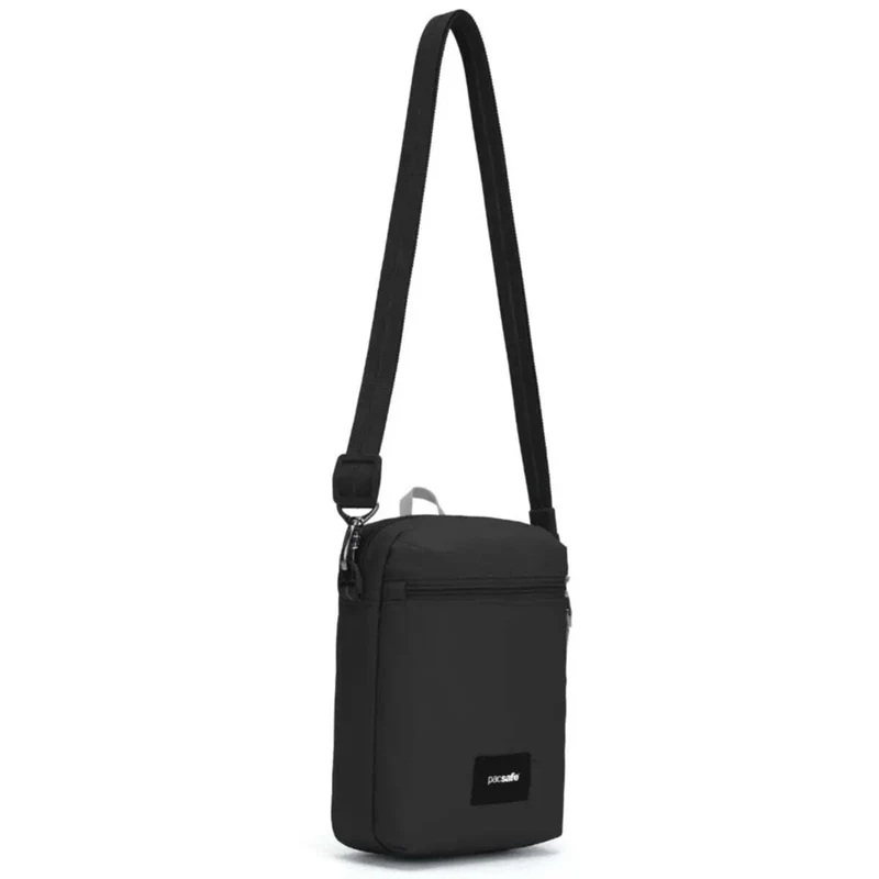 Pacsafe Go Anti-theft Festival Crossbody Bag - Jet Black