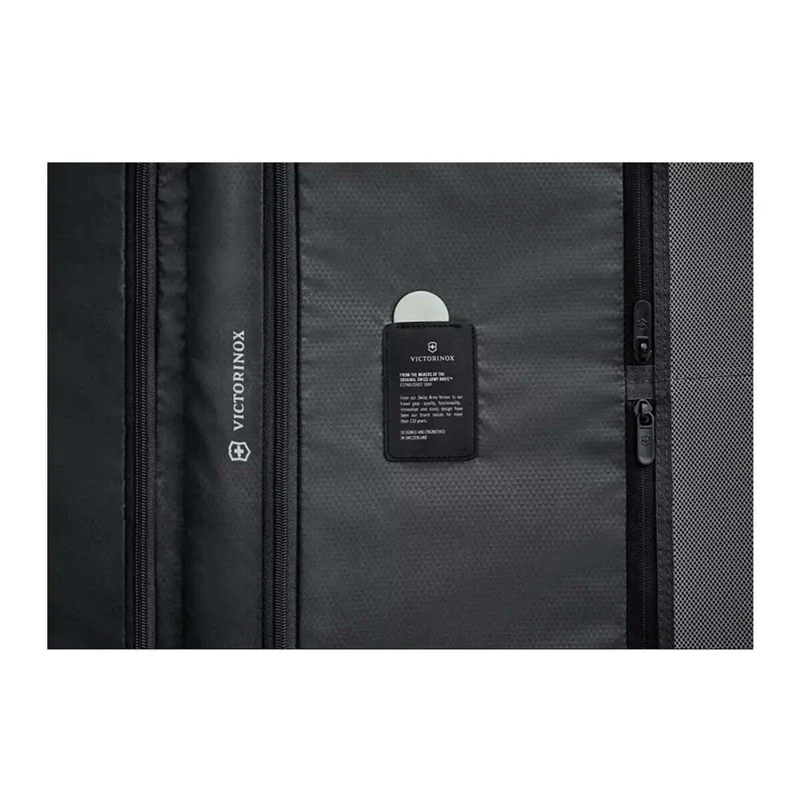Victorinox Airox Advanced Frequent Flyer 55 cm Carry-On Suitcase - Black