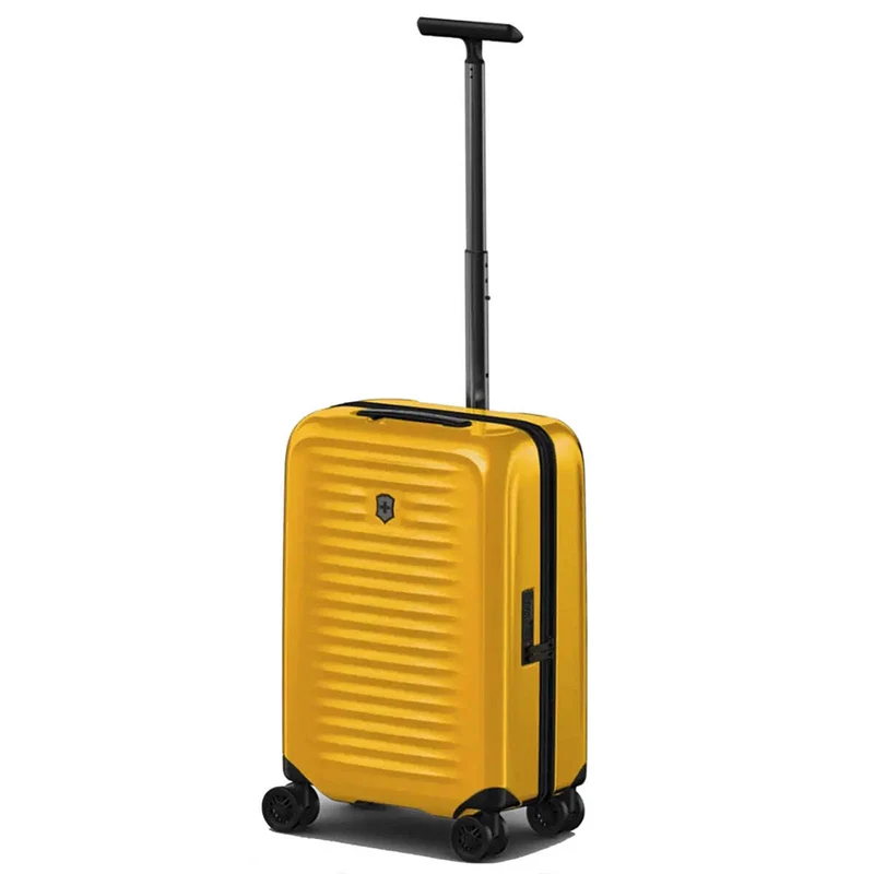 Victorinox Airox Frequent Flyer 55 cm Hardside Carry-On Suitcase - Yellow