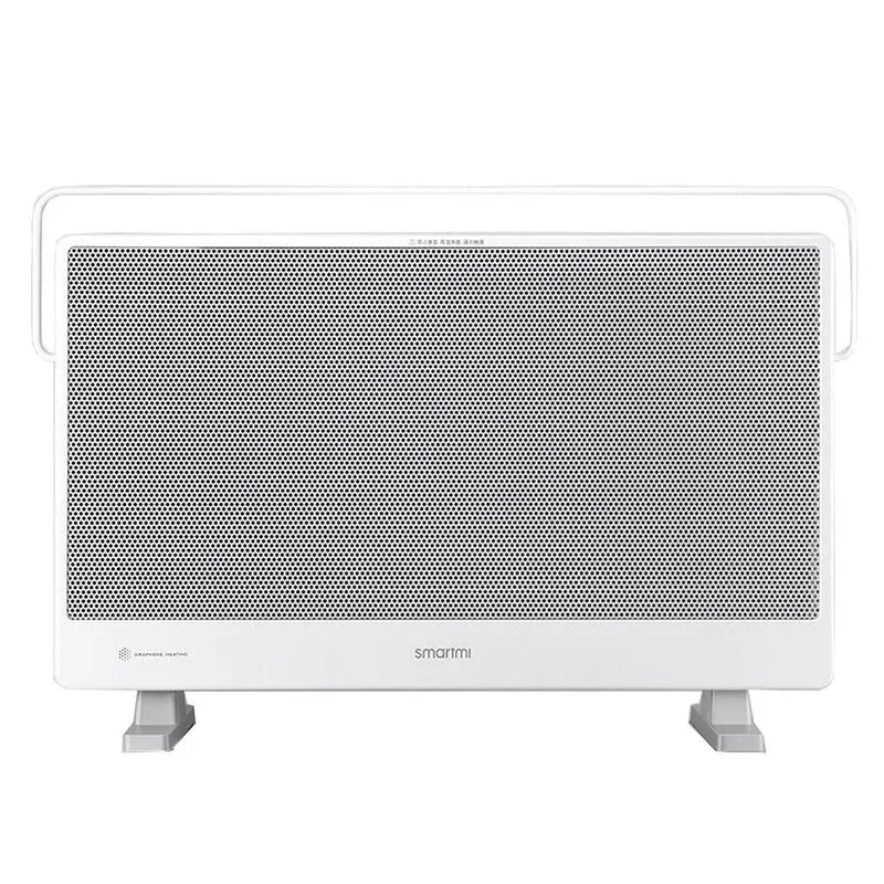 Xiaomi Smartmi Graphene Convection Electric Heater Clothes Dryer Intelligent Constant Temperature Heating IPX4 Splash Water Household Warm Air Blower
