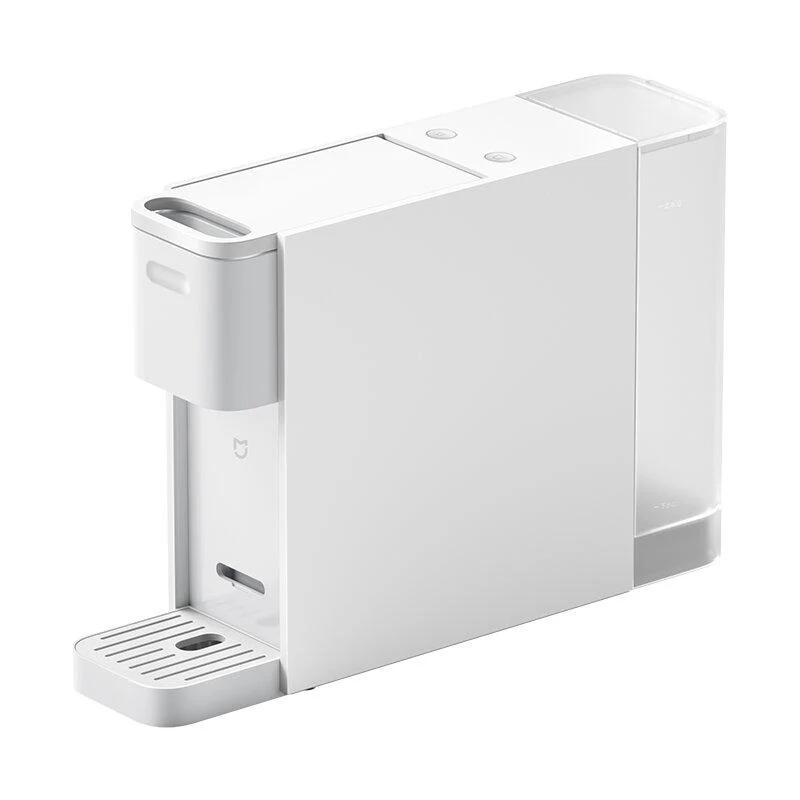 Xiaomi Mijia S1301 Capsule Coffee Machine Compatible with Nespresso Capsule 20Bar Solenoid Pump Removable 600ml Water Tank
