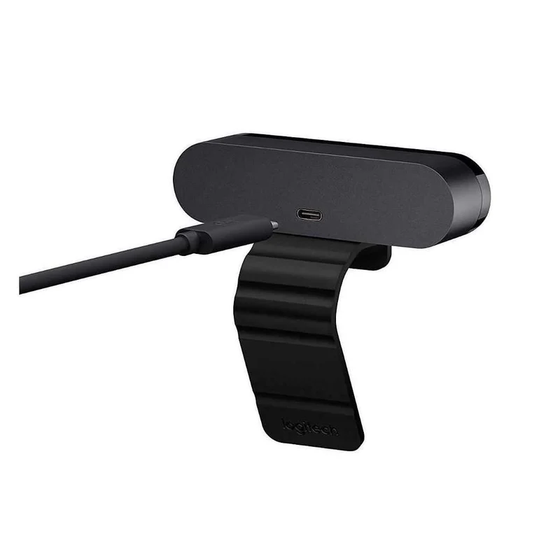 Logitech C1000e Brio Ultra HD Pro Business 4K Webcam with HDR