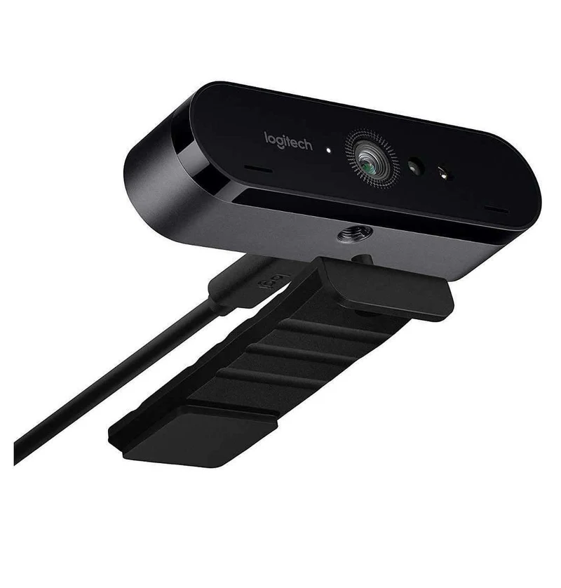 Logitech C1000e Brio Ultra HD Pro Business 4K Webcam with HDR