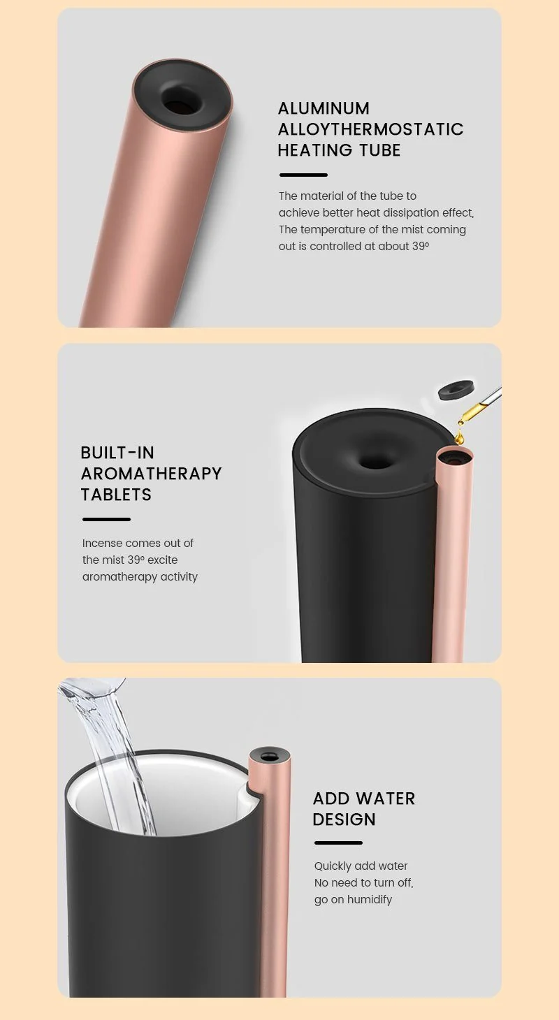 Xiaomi Edon 4.5L UV-C smart ultrasonic Humidifier