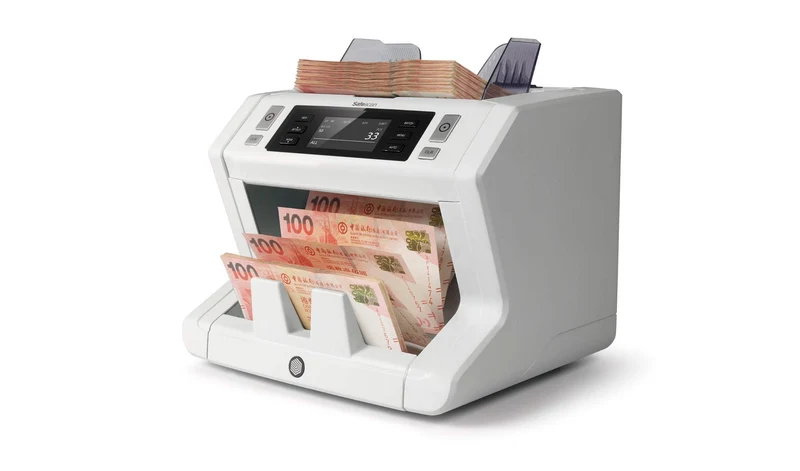 Safescan 2650 Banknote Counter Cash Money Counting Machine