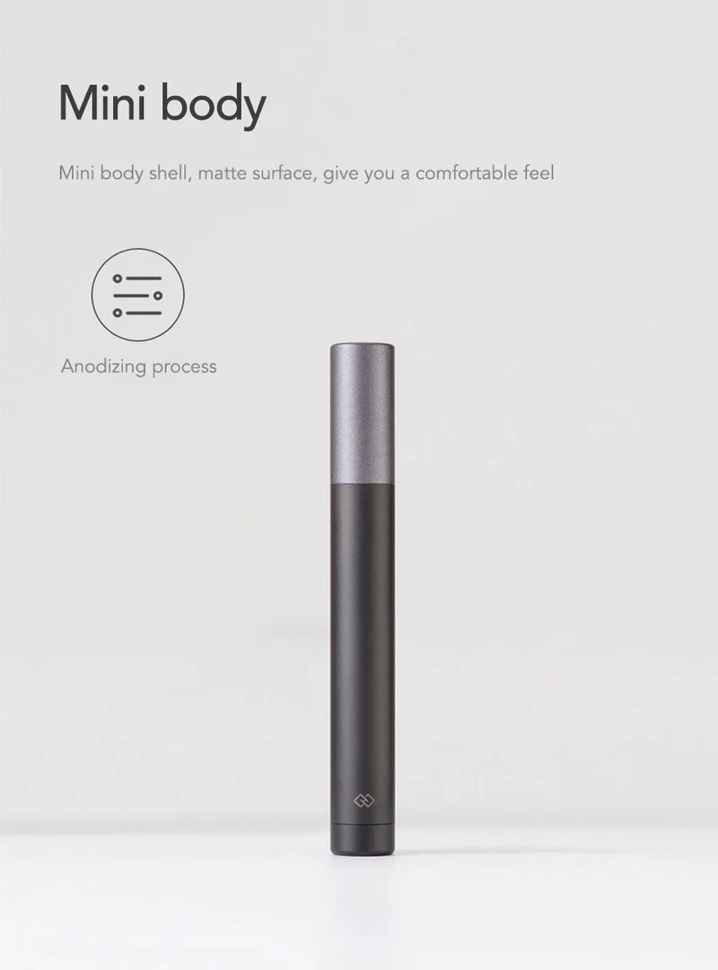 Xiaomi Mini Nose Hair Trimmer HN1/HN3
