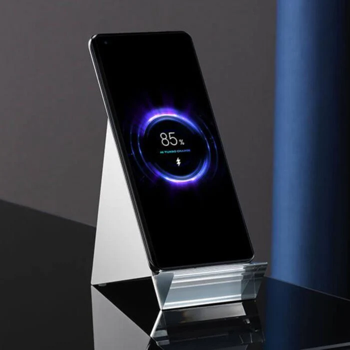 Xiaomi 80W Wireless Charger Stand With 120W Wall Charger