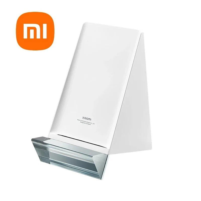 Xiaomi 80W Wireless Charger Stand With 120W Wall Charger