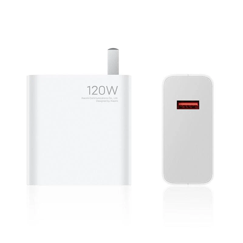 Xiaomi 120W Quick Charge USB Wall Charger
