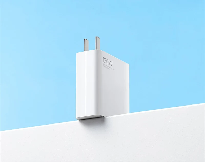 Xiaomi 120W Quick Charge USB Wall Charger