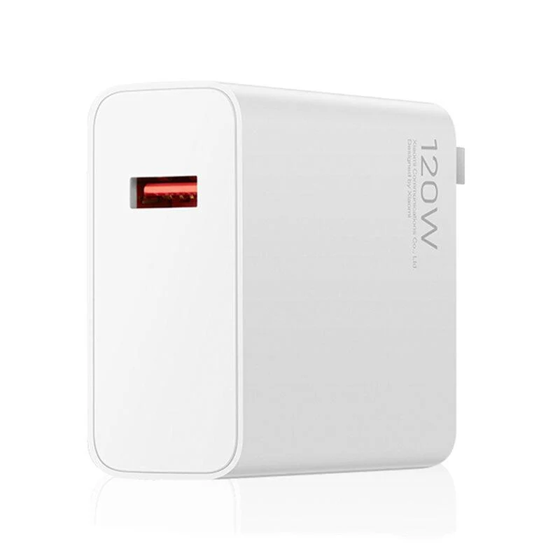Xiaomi 120W Quick Charge USB Wall Charger