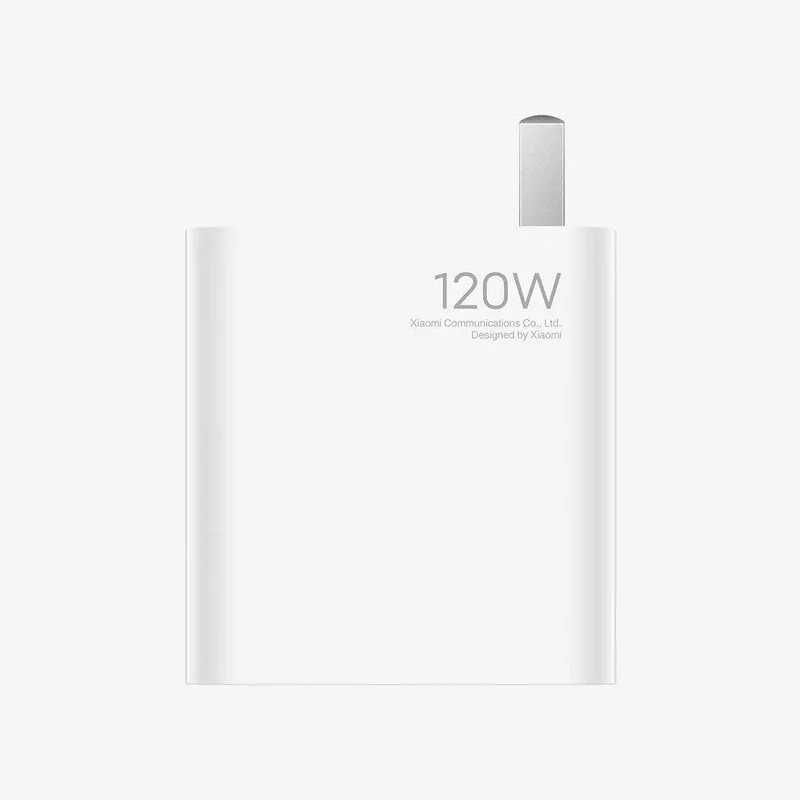 Xiaomi 120W Quick Charge USB Wall Charger