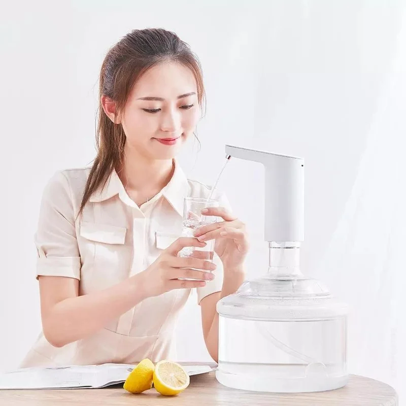 Xiaomi TDS Water Dispenser Automatic Touch Switch Water Electric Pump