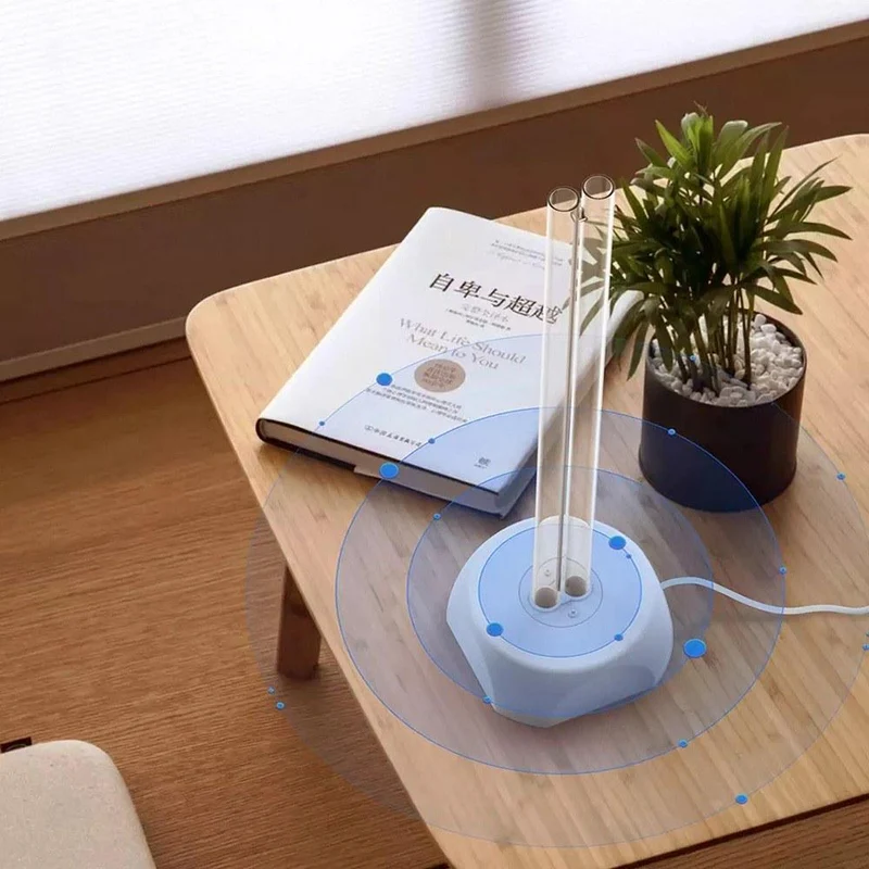 Xiaomi Huayi 38W UV + Ozone Disinfection Sterilization Lamp