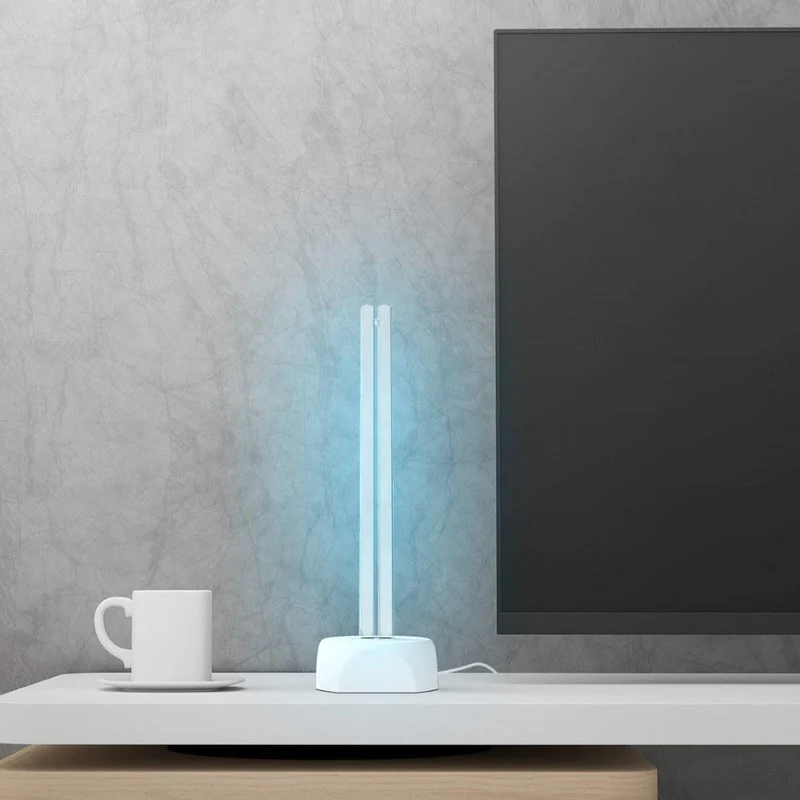 Xiaomi Huayi 38W UV + Ozone Disinfection Sterilization Lamp