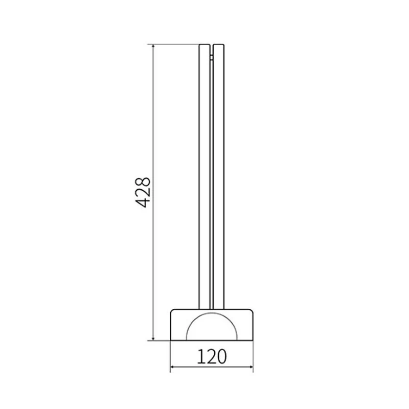 Xiaomi Huayi 38W UV + Ozone Disinfection Sterilization Lamp
