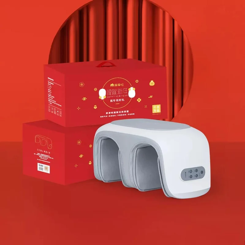 Xiaomi Momoda 3D Spa Airbag Massager Machine For legs Knees Feet