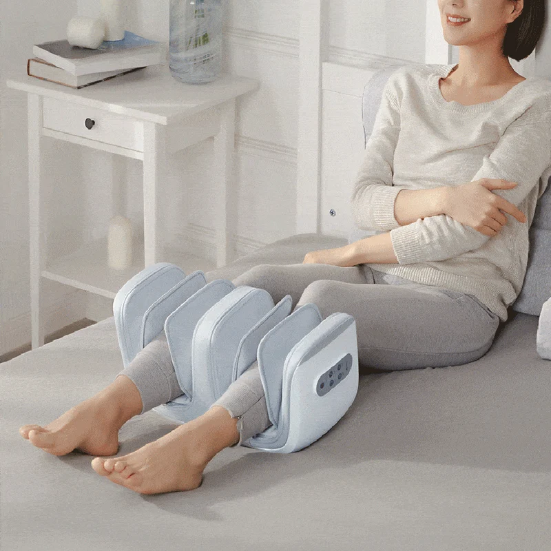 Xiaomi Momoda 3D Spa Airbag Massager Machine For legs Knees Feet