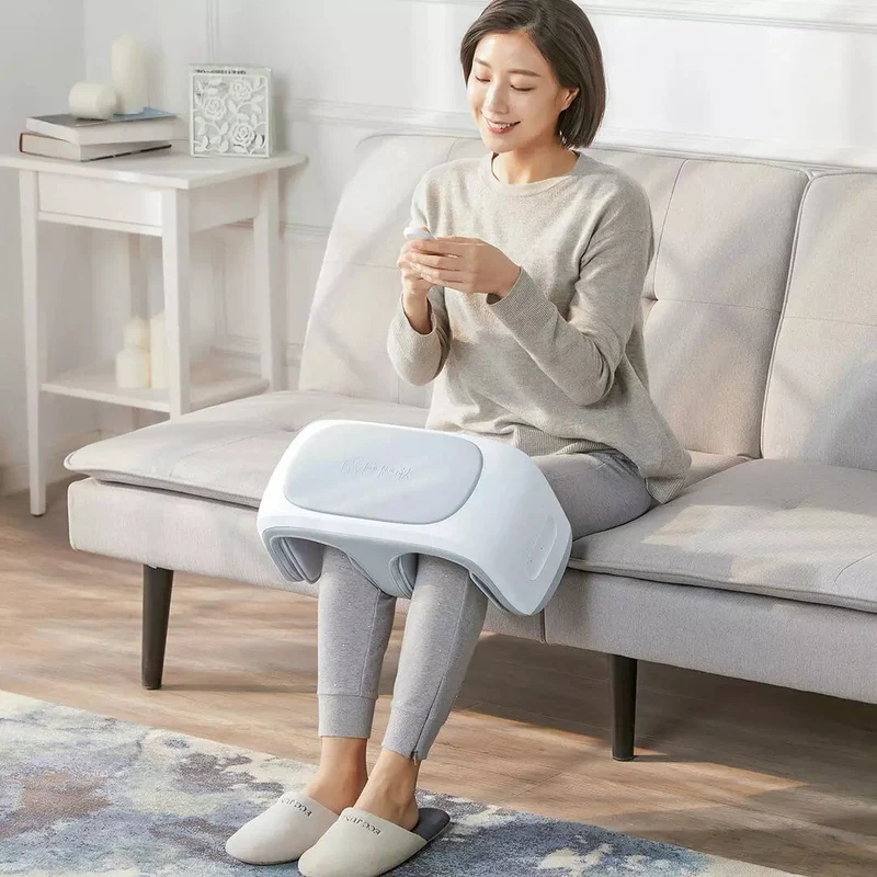Xiaomi Momoda 3D Spa Airbag Massager Machine For legs Knees Feet