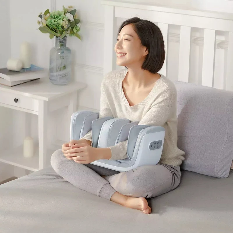 Xiaomi Momoda 3D Spa Airbag Massager Machine For legs Knees Feet