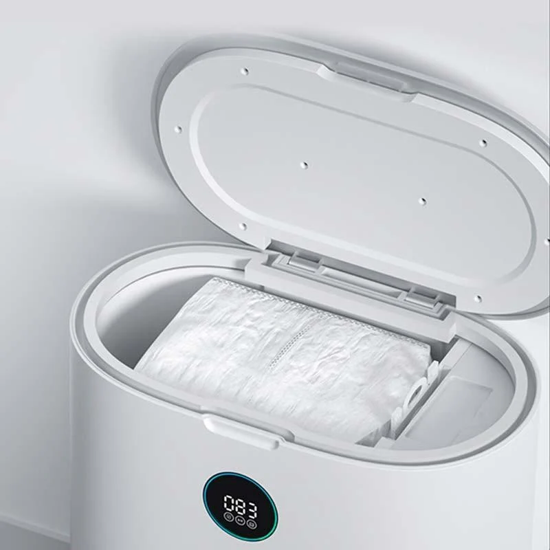 Roidmi EVE Plus Robot Vacuum Cleaner with Smart Base