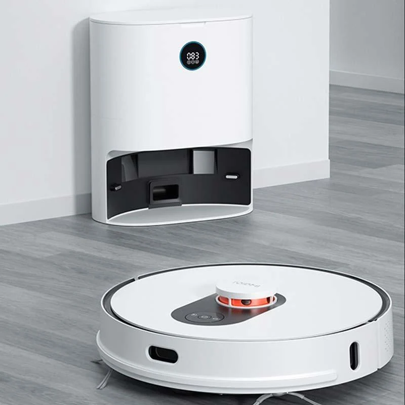 Roidmi EVE Plus Robot Vacuum Cleaner with Smart Base