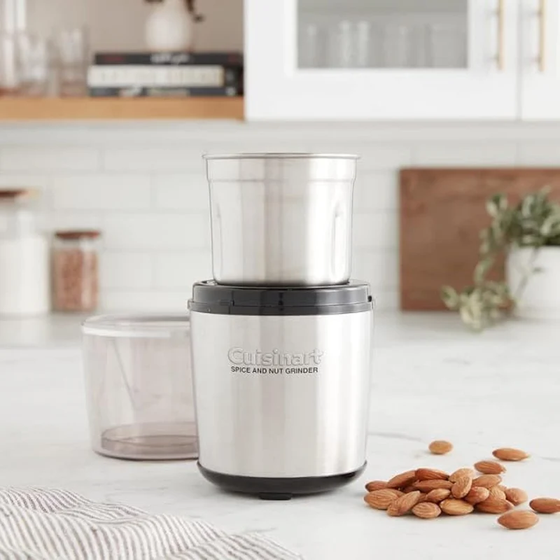 Cuisinart SG-10A Nut and Spice Grinder Kitchenware Food Preparation 90g