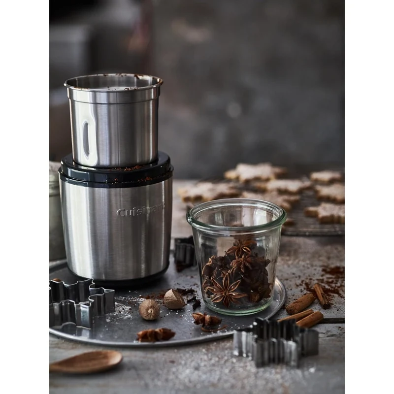 Cuisinart SG-10A Nut and Spice Grinder Kitchenware Food Preparation 90g