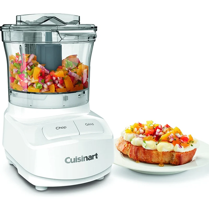 Cuisinart Expert Electric Mini Kitchen Chopper/Grind 240V - White