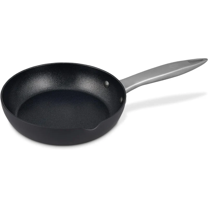 Zyliss Ultimate Pro Non-Stick Aluminium 20cm Round Frying Pan - Black