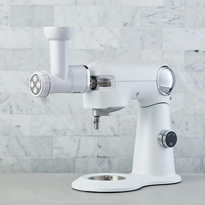 Cuisinart Precision Pro Electric Countertop Kitchen Mixer 1000W - White