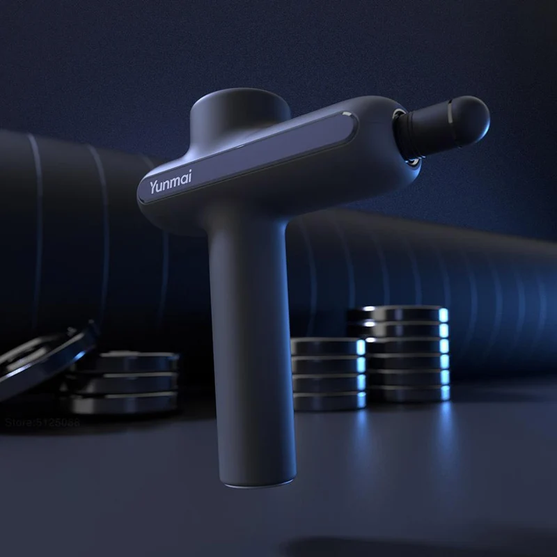 Xiaomi Yunmai Body Massager Machine Gun Deep Muscle
