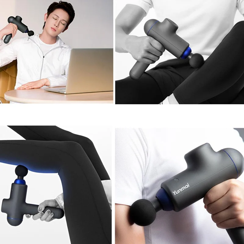 Xiaomi Yunmai Body Massager Machine Gun Deep Muscle