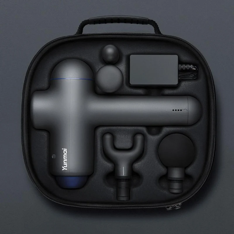 Xiaomi Yunmai Body Massager Machine Gun Deep Muscle