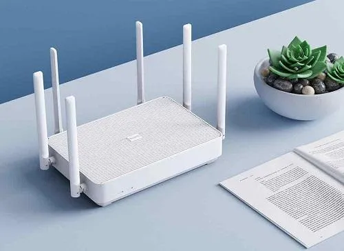 Xiaomi Redmi Wifi Router AX6 Wifi 6 2976Mbps 2.4G 5GHz Dual-Band Support OFDMA