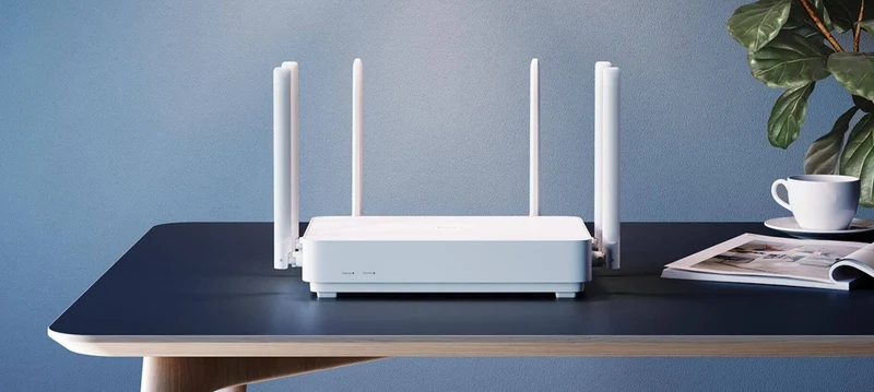 Xiaomi Redmi Wifi Router AX6 Wifi 6 2976Mbps 2.4G 5GHz Dual-Band Support OFDMA