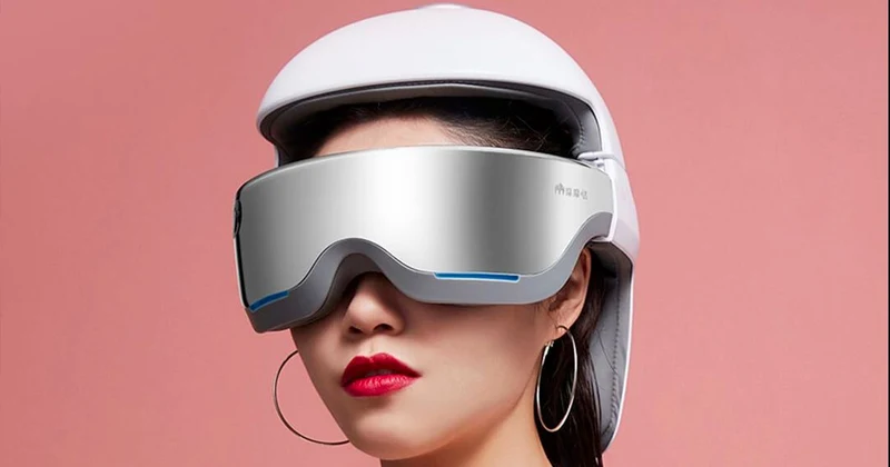 Xiaomi Momoda 3D Head Massager