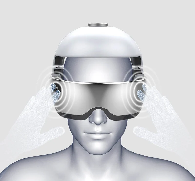 Xiaomi Momoda 3D Head Massager