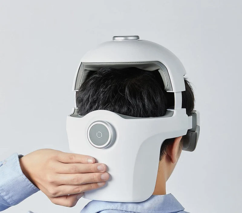 Xiaomi Momoda 3D Head Massager