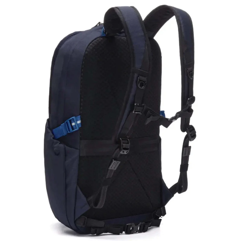 Pacsafe V Active 24L Anti-Theft 13" Laptop Backpack - Ocean