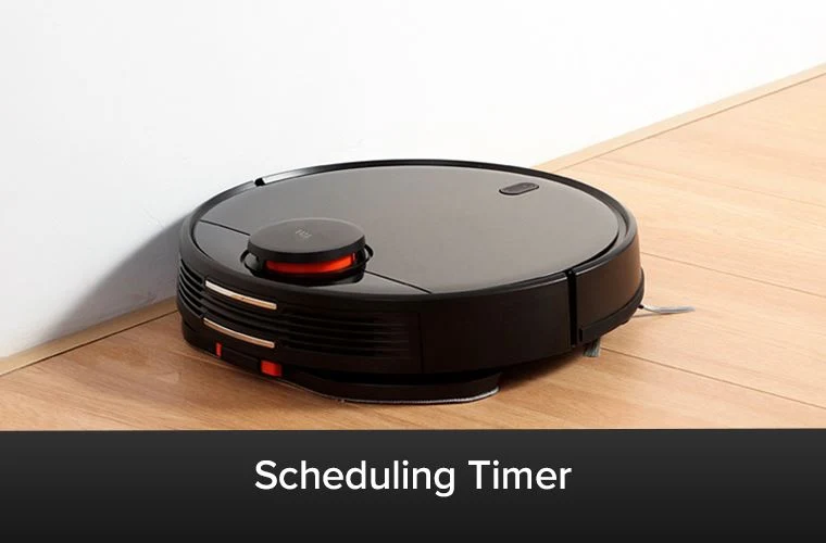 Xiaomi Mi Robot Vacuum-Mop P (LDS)
